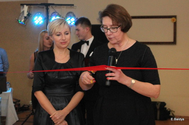 Studniówka ZSET w Metalplaście (zdjęcia)