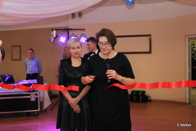 Studniówka ZSET w Metalplaście (zdjęcia)