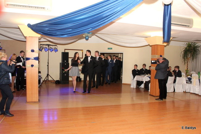 Studniówka ZSET w Metalplaście (zdjęcia)