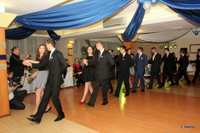 Studniówka ZSET w Metalplaście (zdjęcia)