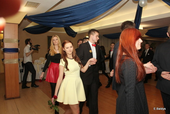 Studniówka ZSET w Metalplaście (zdjęcia)