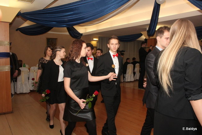 Studniówka ZSET w Metalplaście (zdjęcia)