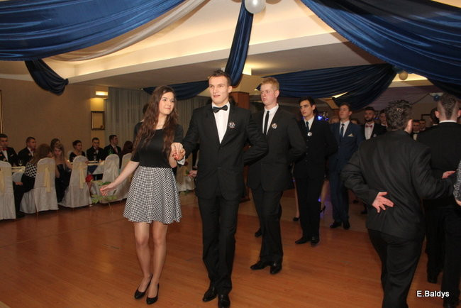 Studniówka ZSET w Metalplaście (zdjęcia)