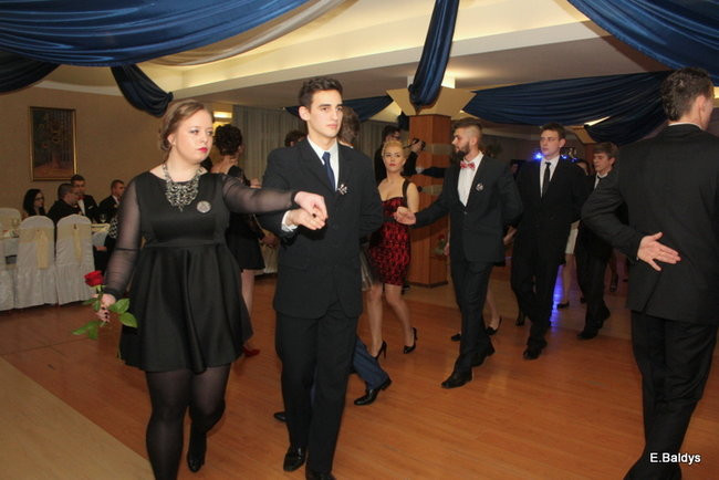 Studniówka ZSET w Metalplaście (zdjęcia)