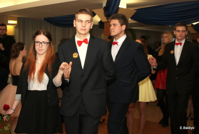 Studniówka ZSET w Metalplaście (zdjęcia)