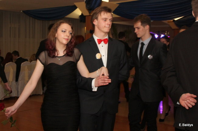 Studniówka ZSET w Metalplaście (zdjęcia)