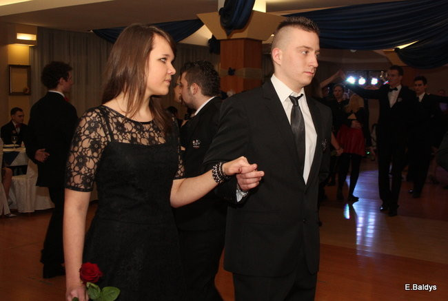 Studniówka ZSET w Metalplaście (zdjęcia)