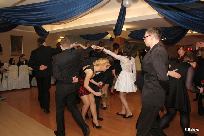 Studniówka ZSET w Metalplaście (zdjęcia)