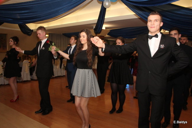 Studniówka ZSET w Metalplaście (zdjęcia)