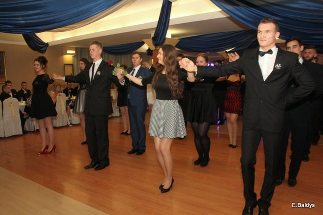 Studniówka ZSET w Metalplaście (zdjęcia)