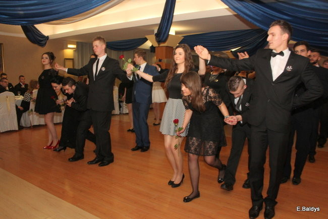 Studniówka ZSET w Metalplaście (zdjęcia)