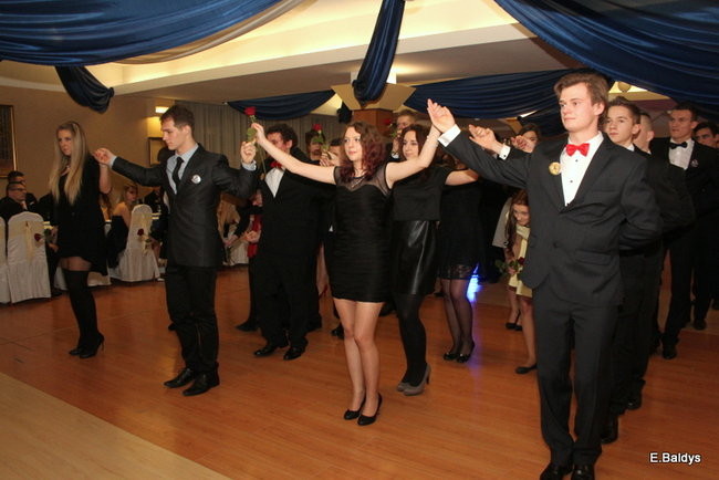 Studniówka ZSET w Metalplaście (zdjęcia)