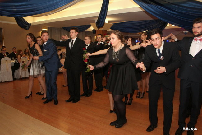 Studniówka ZSET w Metalplaście (zdjęcia)