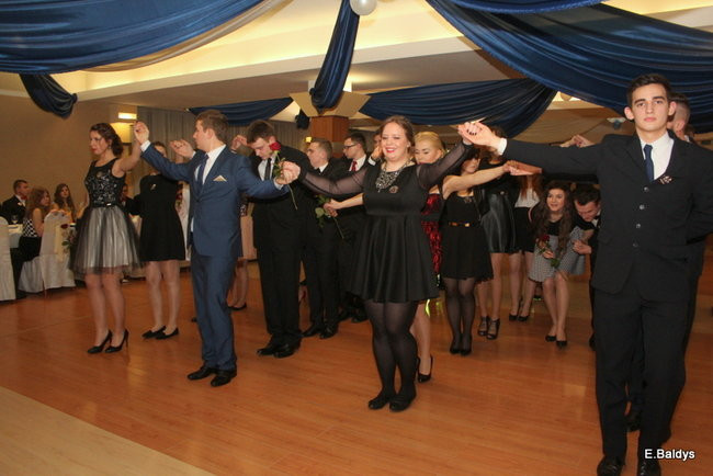 Studniówka ZSET w Metalplaście (zdjęcia)