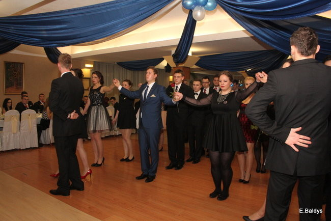 Studniówka ZSET w Metalplaście (zdjęcia)