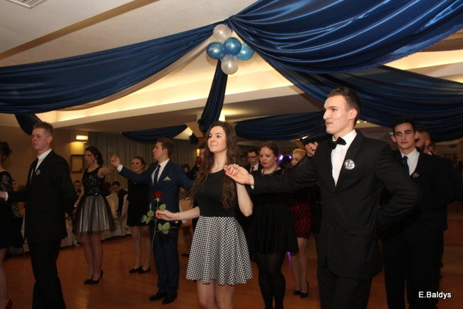 Studniówka ZSET w Metalplaście (zdjęcia)