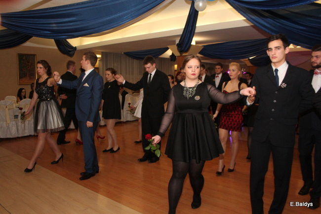 Studniówka ZSET w Metalplaście (zdjęcia)