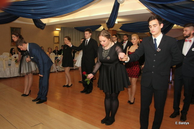 Studniówka ZSET w Metalplaście (zdjęcia)