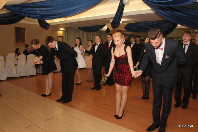 Studniówka ZSET w Metalplaście (zdjęcia)