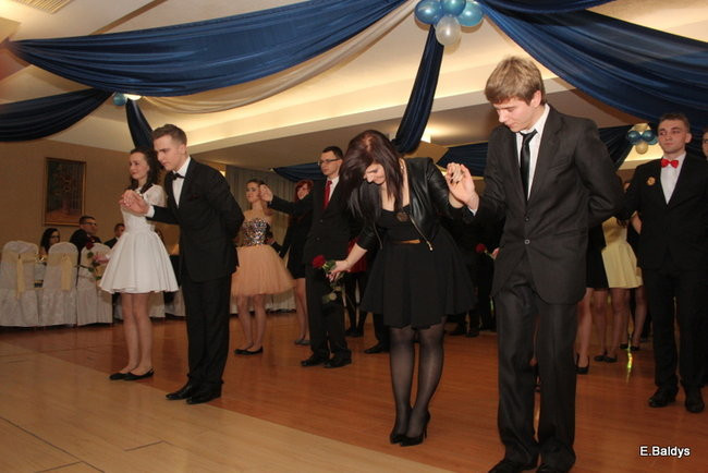 Studniówka ZSET w Metalplaście (zdjęcia)