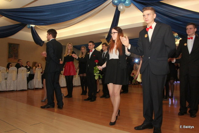 Studniówka ZSET w Metalplaście (zdjęcia)