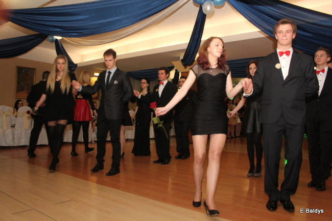 Studniówka ZSET w Metalplaście (zdjęcia)