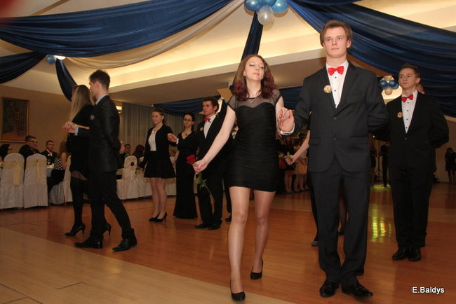 Studniówka ZSET w Metalplaście (zdjęcia)