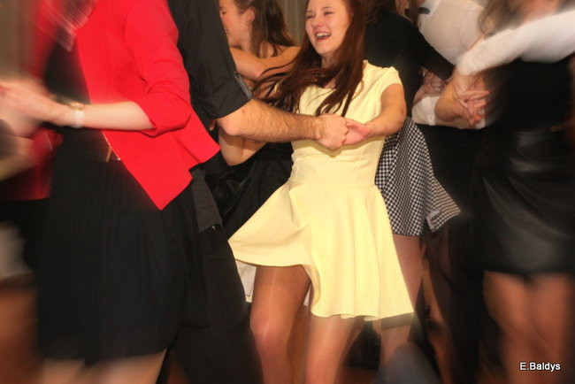 Studniówka ZSET w Metalplaście (zdjęcia)