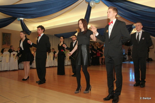 Studniówka ZSET w Metalplaście (zdjęcia)