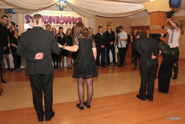 Studniówka ZSET w Metalplaście (zdjęcia)