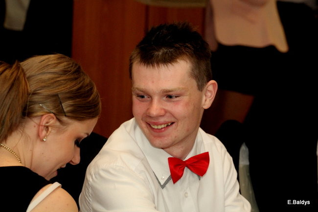 Studniówka ZSET w Metalplaście (zdjęcia)