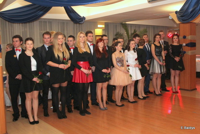 Studniówka ZSET w Metalplaście (zdjęcia)