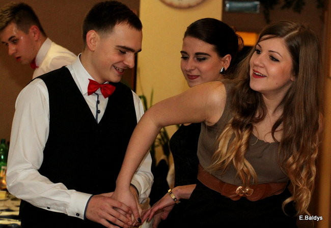 Studniówka ZSET w Metalplaście (zdjęcia)