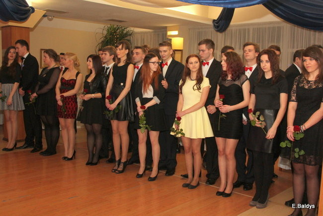 Studniówka ZSET w Metalplaście (zdjęcia)