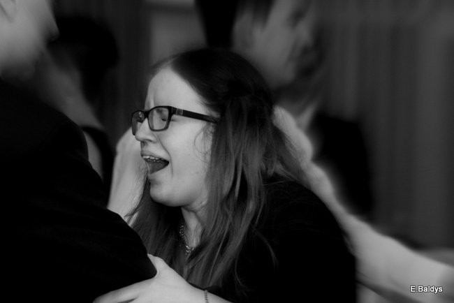 Studniówka ZSET w Metalplaście (zdjęcia)