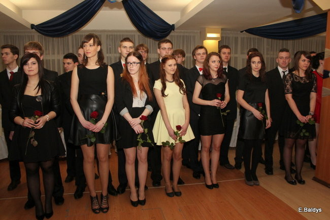 Studniówka ZSET w Metalplaście (zdjęcia)