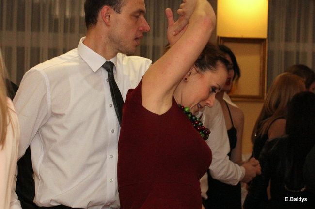 Studniówka ZSET w Metalplaście (zdjęcia)