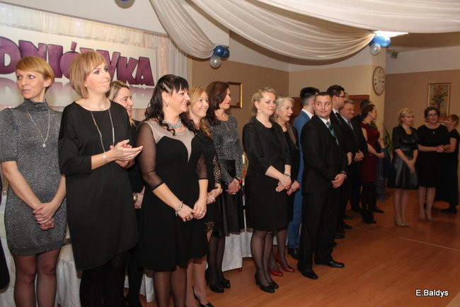 Studniówka ZSET w Metalplaście (zdjęcia)