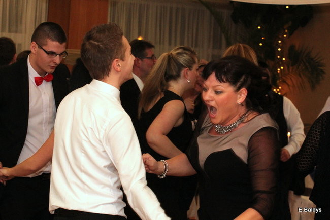 Studniówka ZSET w Metalplaście (zdjęcia)