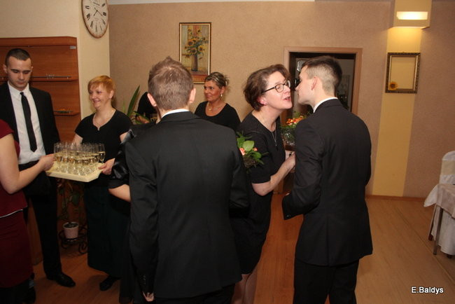 Studniówka ZSET w Metalplaście (zdjęcia)