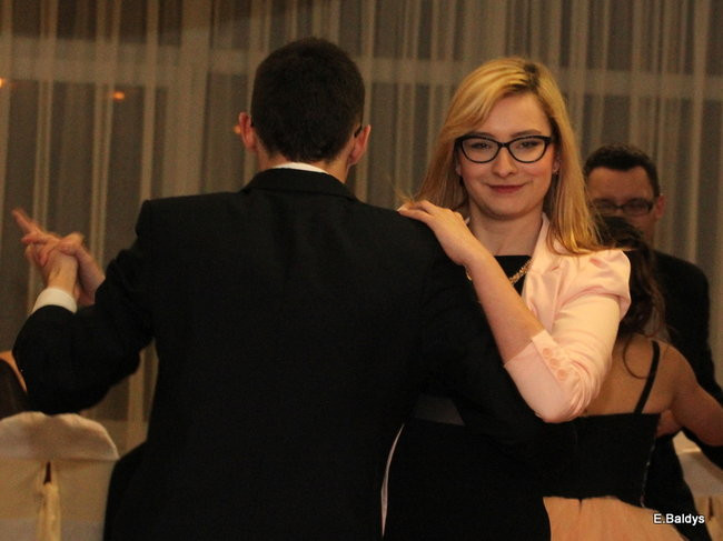 Studniówka ZSET w Metalplaście (zdjęcia)