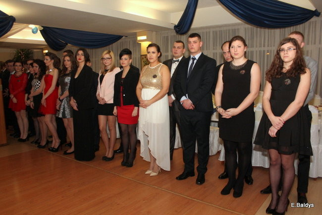 Studniówka ZSET w Metalplaście (zdjęcia)