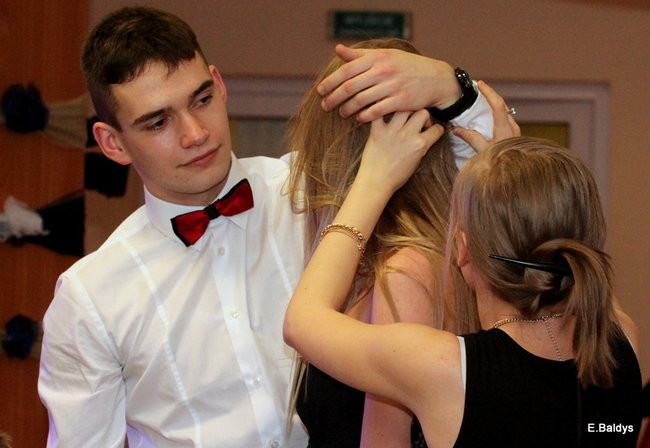 Studniówka ZSET w Metalplaście (zdjęcia)