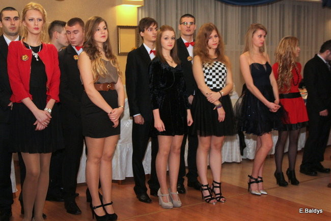 Studniówka ZSET w Metalplaście (zdjęcia)