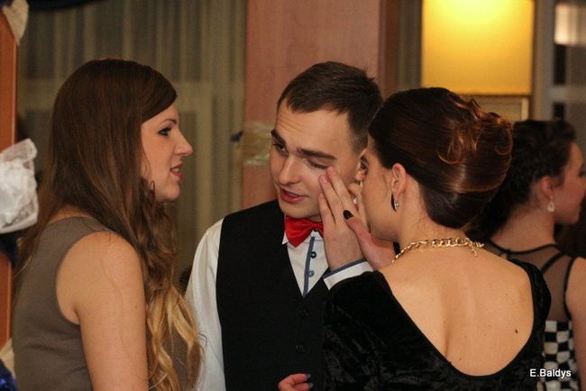 Studniówka ZSET w Metalplaście (zdjęcia)