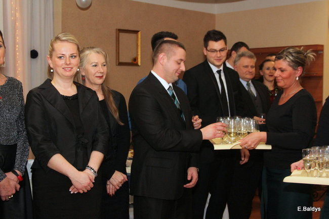 Studniówka ZSET w Metalplaście (zdjęcia)