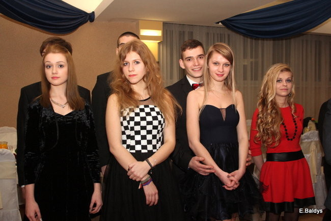 Studniówka ZSET w Metalplaście (zdjęcia)