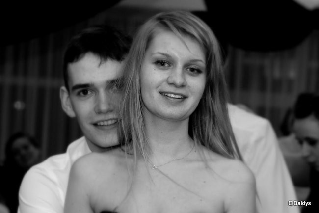 Studniówka ZSET w Metalplaście (zdjęcia)