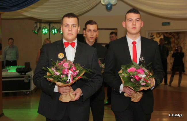 Studniówka ZSET w Metalplaście (zdjęcia)