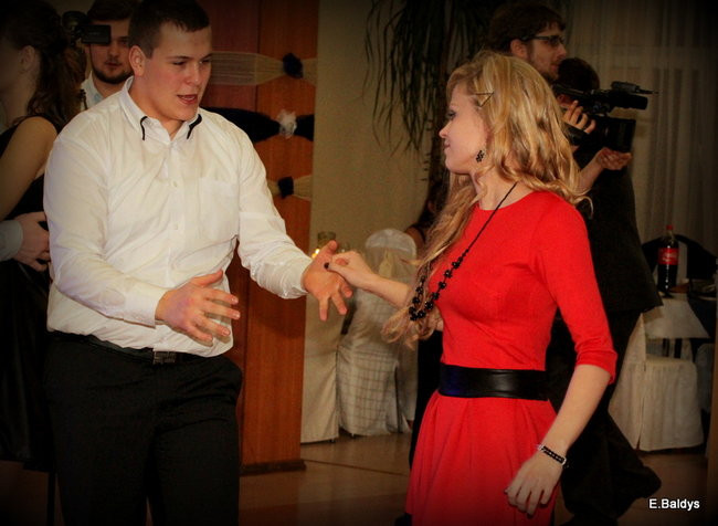 Studniówka ZSET w Metalplaście (zdjęcia)